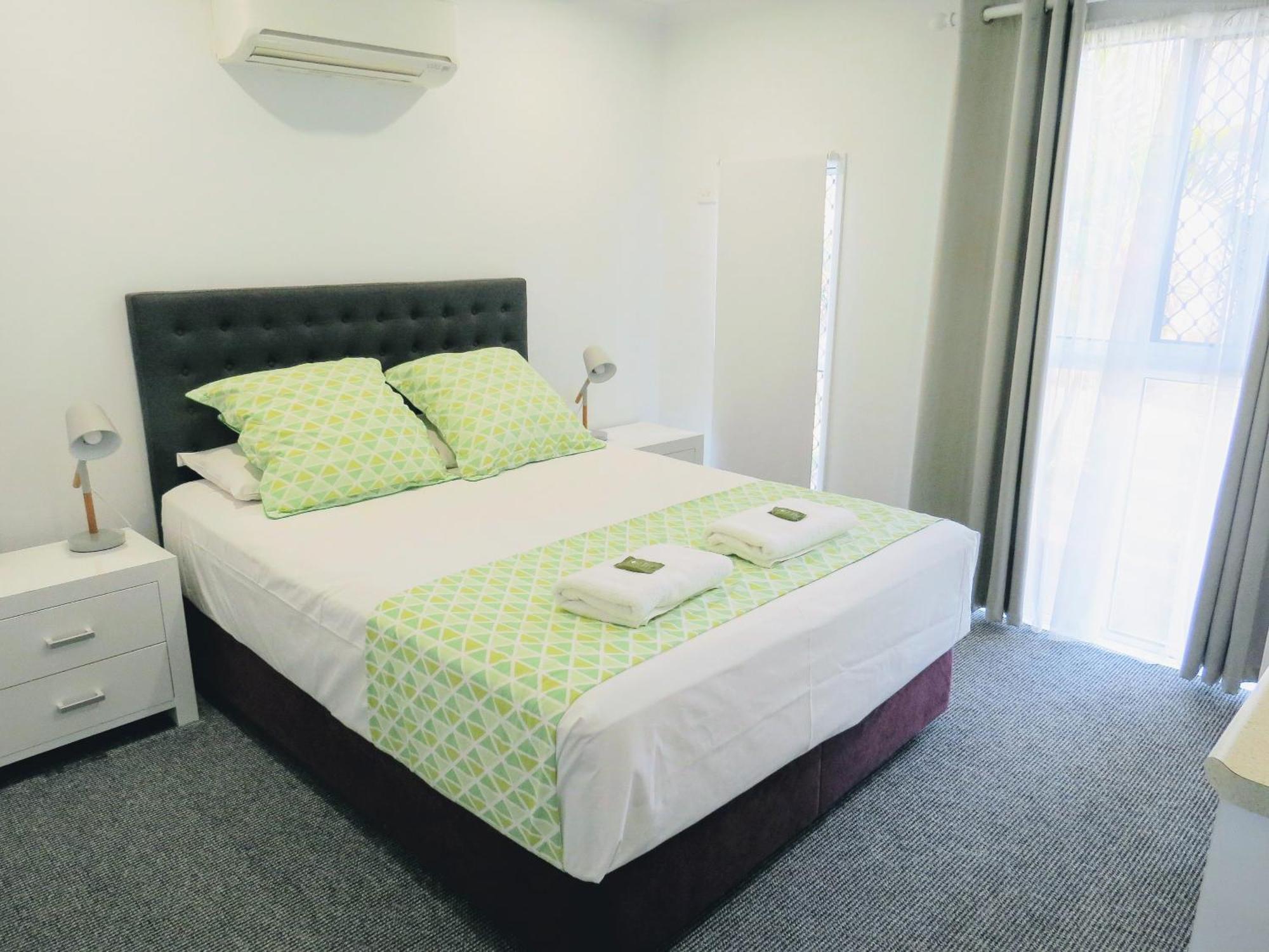 The Shores Holiday Apartments Mackay Camera foto