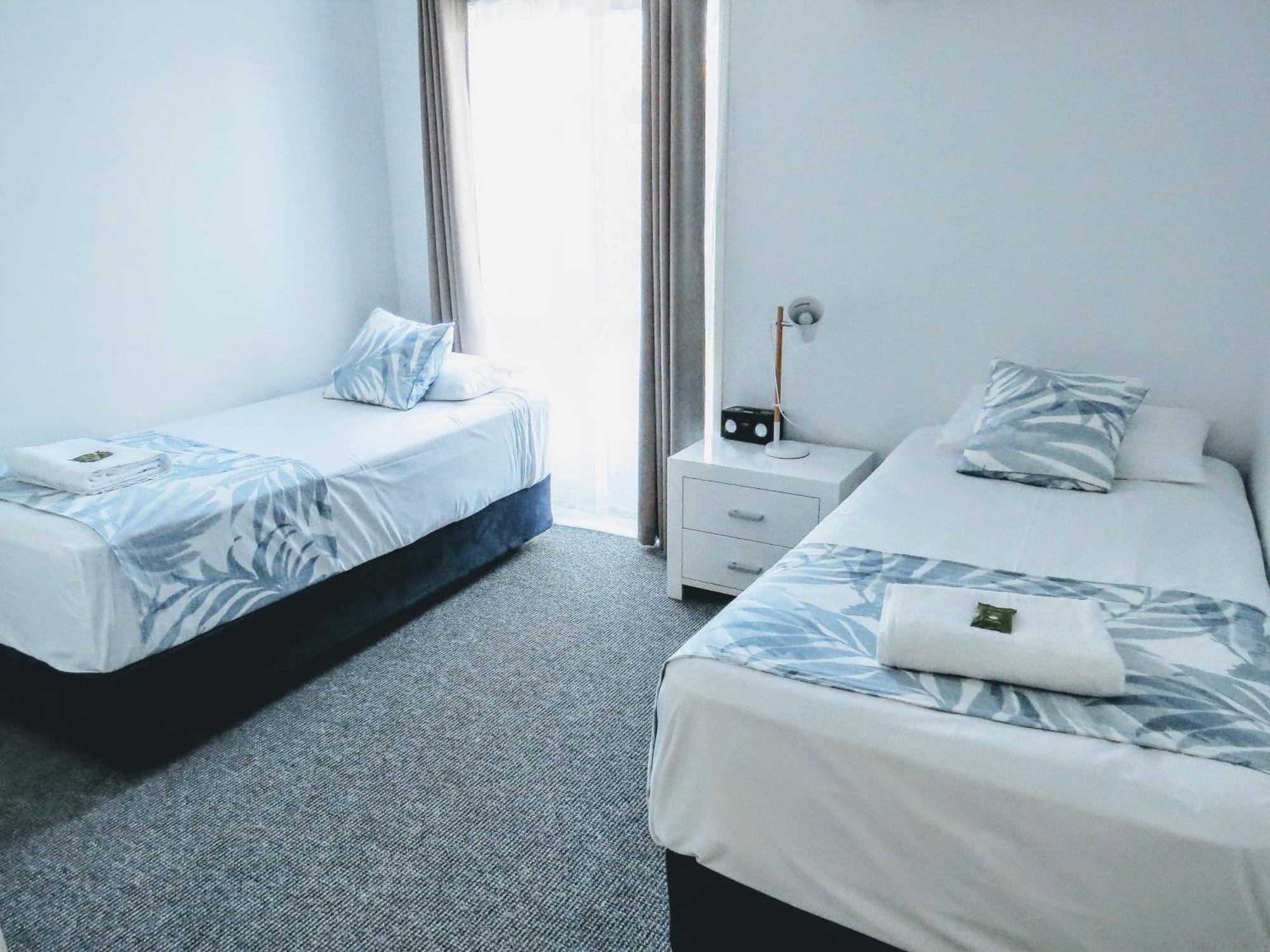 The Shores Holiday Apartments Mackay Camera foto