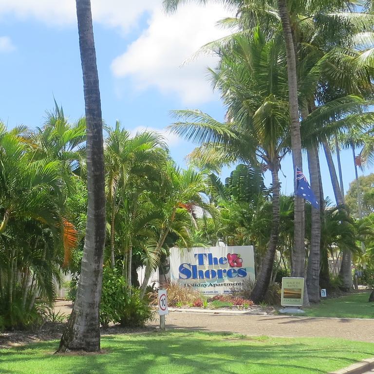 The Shores Holiday Apartments Mackay Esterno foto