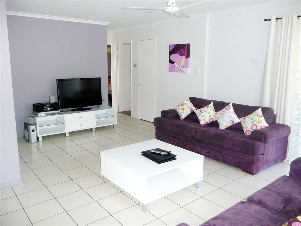 The Shores Holiday Apartments Mackay Esterno foto