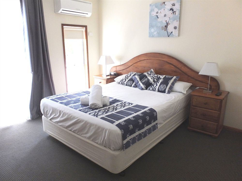 The Shores Holiday Apartments Mackay Esterno foto
