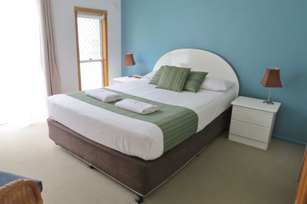 The Shores Holiday Apartments Mackay Esterno foto