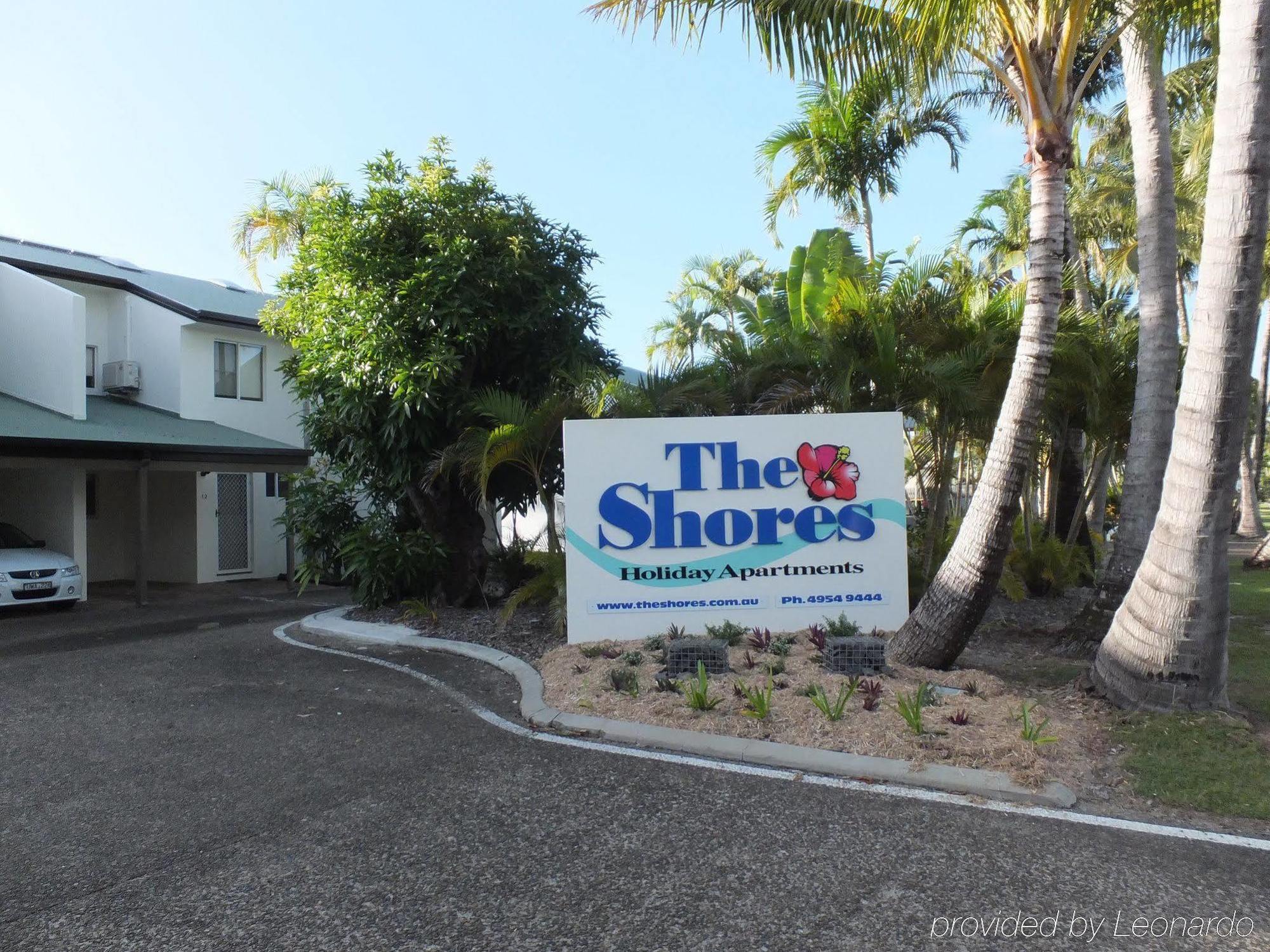 The Shores Holiday Apartments Mackay Esterno foto