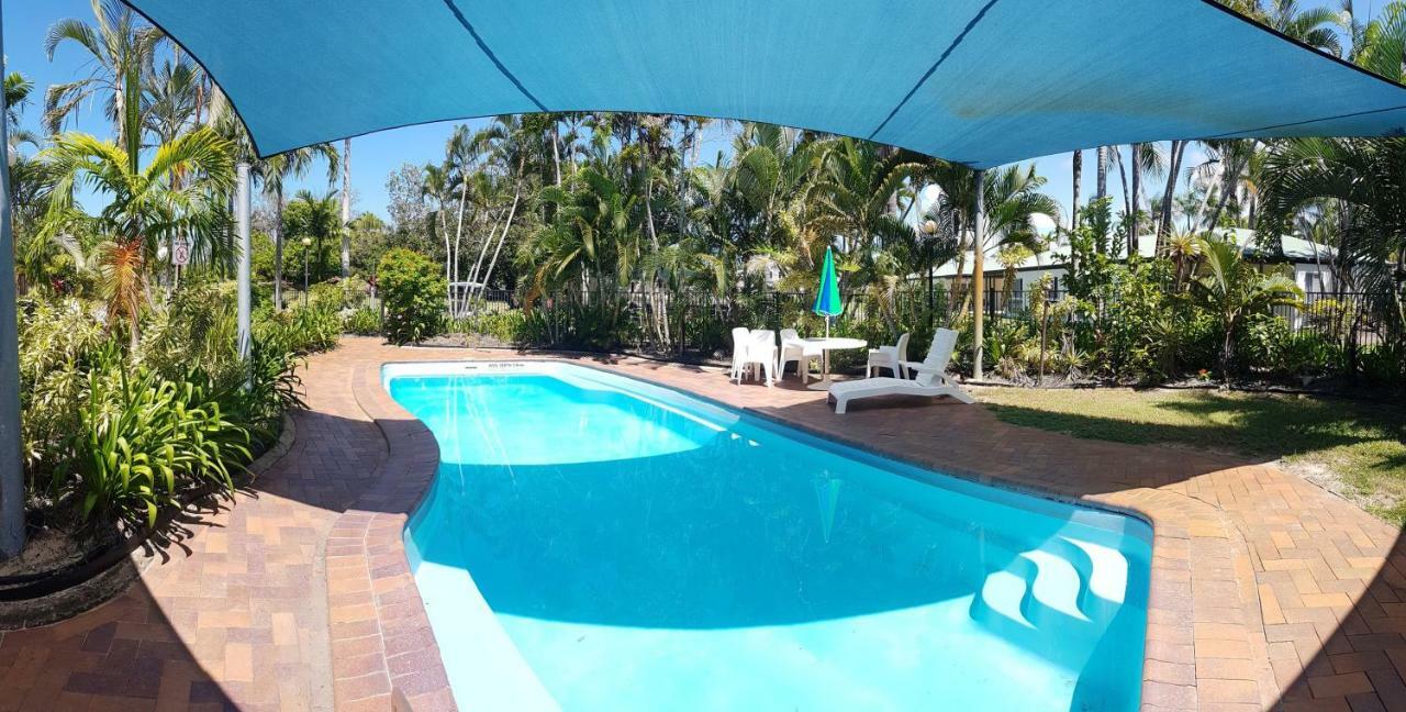 The Shores Holiday Apartments Mackay Esterno foto