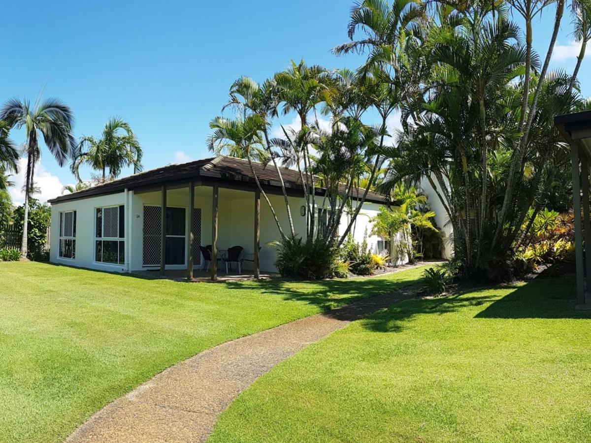 The Shores Holiday Apartments Mackay Esterno foto